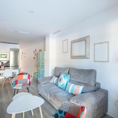Casa Valentina: Confort Y Luz En Sevilla Centro Exteriör bild