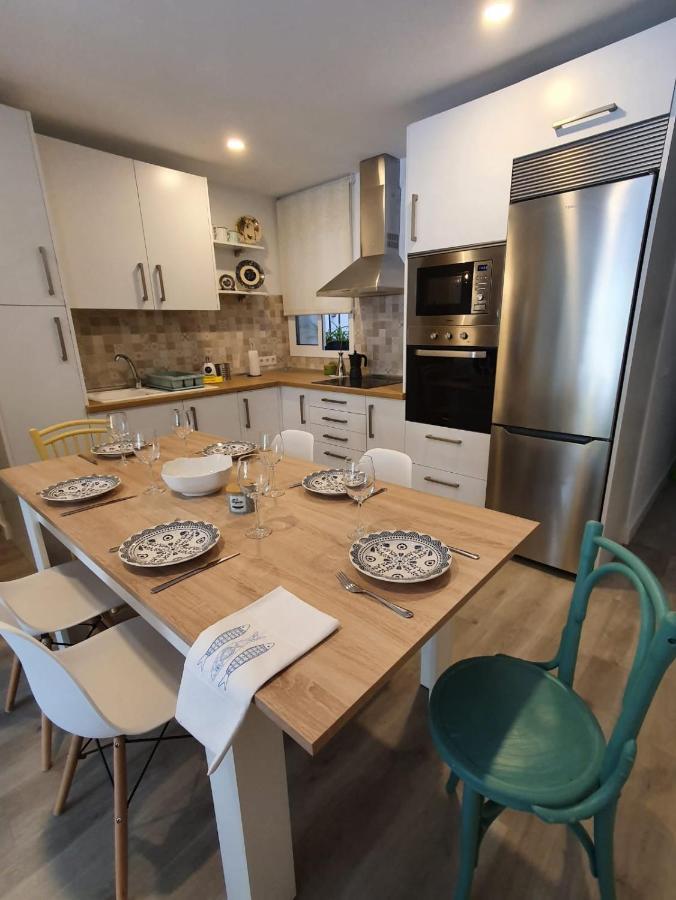 Casa Valentina: Confort Y Luz En Sevilla Centro Exteriör bild