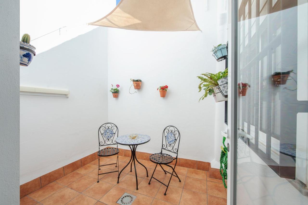 Casa Valentina: Confort Y Luz En Sevilla Centro Exteriör bild