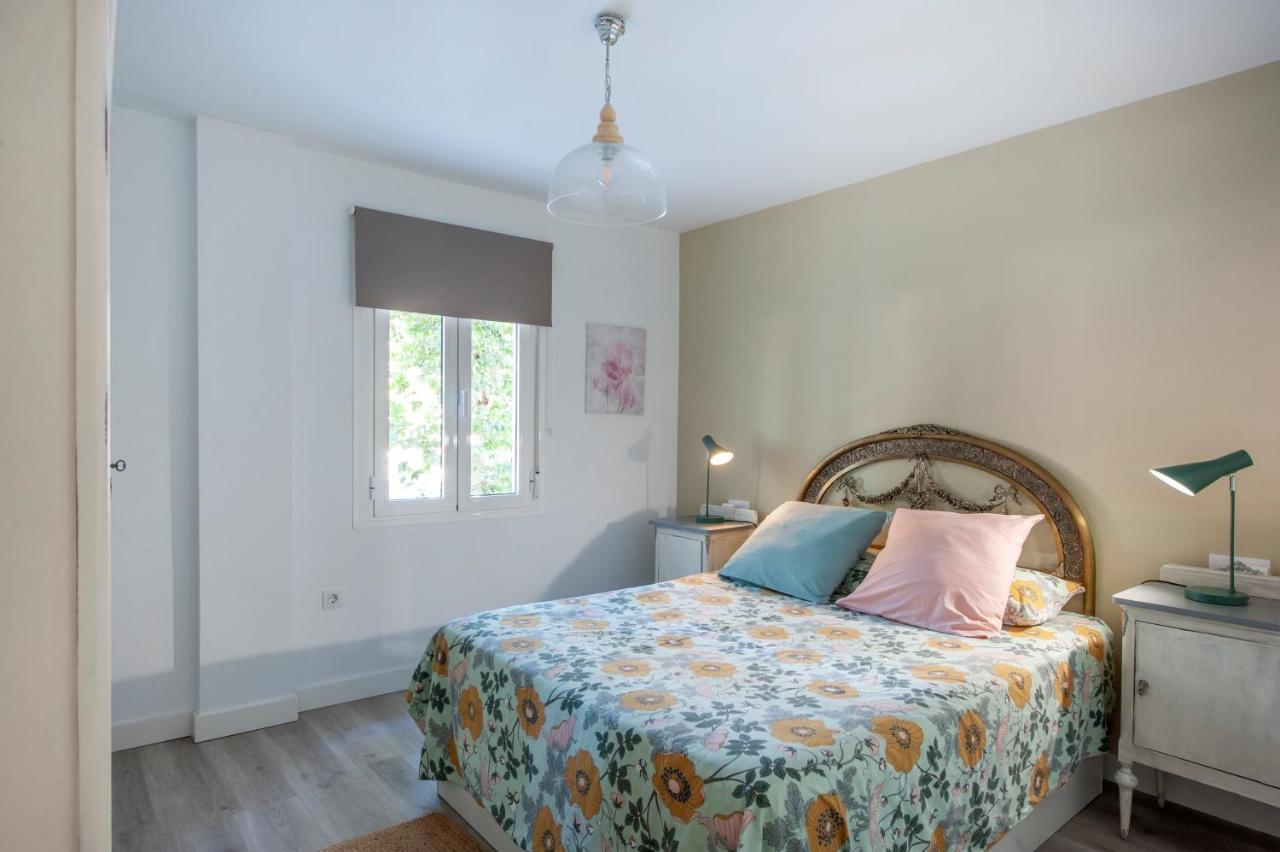 Casa Valentina: Confort Y Luz En Sevilla Centro Exteriör bild