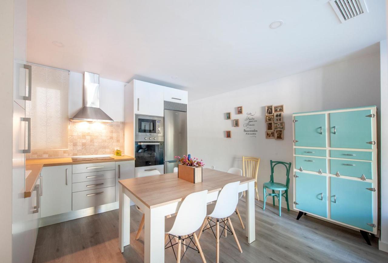 Casa Valentina: Confort Y Luz En Sevilla Centro Exteriör bild
