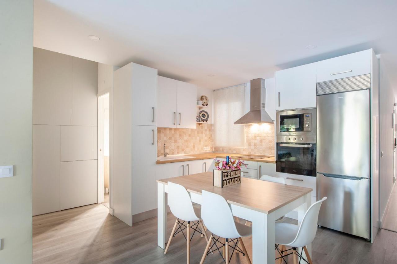 Casa Valentina: Confort Y Luz En Sevilla Centro Exteriör bild