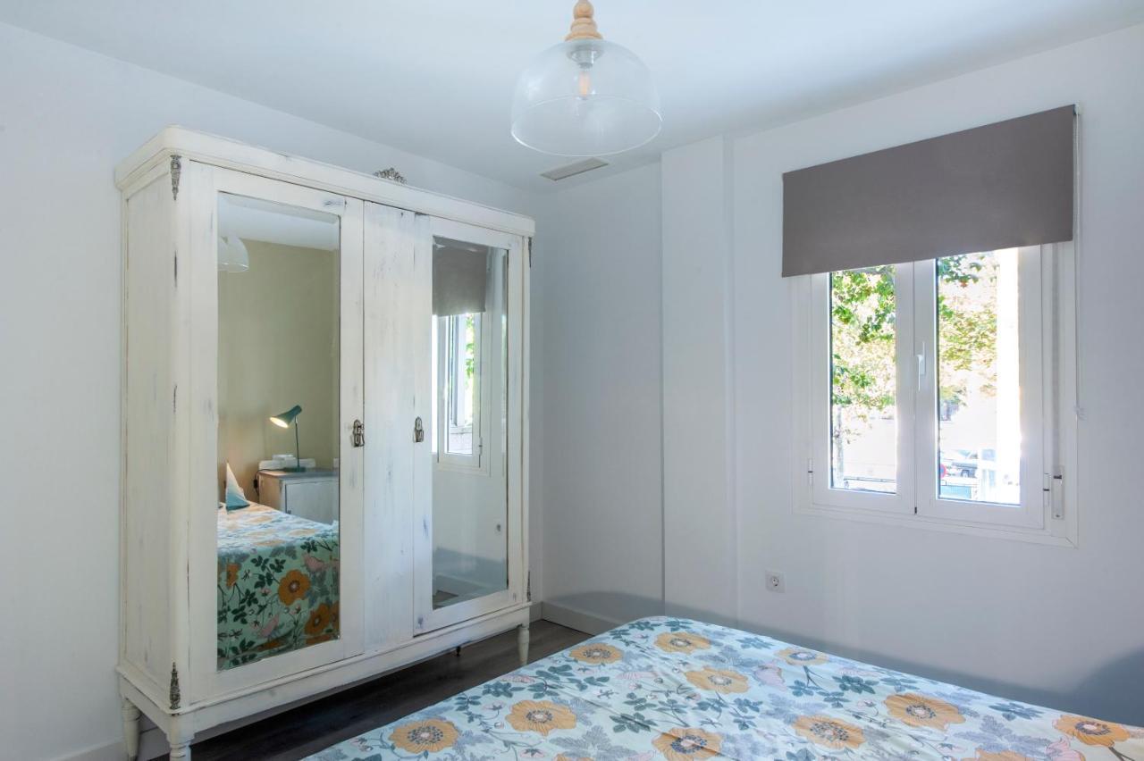 Casa Valentina: Confort Y Luz En Sevilla Centro Exteriör bild